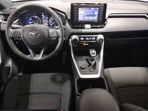Used 2022 Toyota RAV4 SE AWD/4WD image 21