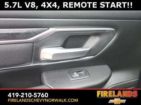 Used 2024 RAM 1500 Big Horn image 21