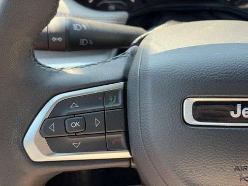 Used 2024 Jeep Compass Limited AWD/4WD image 23