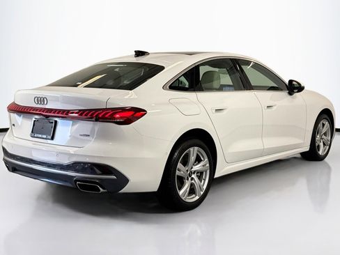 New 2025 Audi A5 2.0T Premium image 5