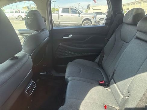 Used 2023 Hyundai Santa Fe SEL w/ Cargo Package image 9