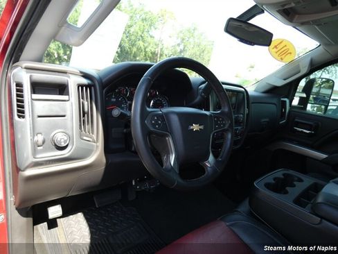 Used 2014 Chevrolet Silverado 1500 LT w/ All Star Edition image 35