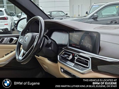 Used 2019 BMW X5 xDrive40i w/ Convenience Package image 11
