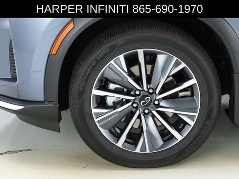 Certified 2026 INFINITI QX60 Luxe w/ Cargo Package AWD/4WD image 5