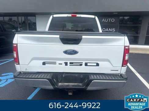Used 2020 Ford F150 XLT w/ Trailer Tow Package AWD/4WD image 7