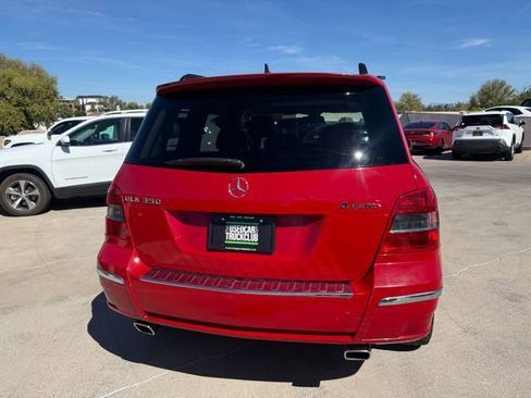 Used 2011 Mercedes-Benz GLK 350 4MATIC image 14