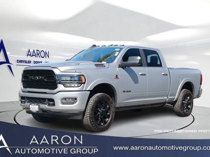 Used 2022 RAM 2500 Limited