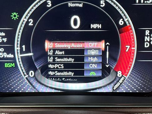 Used 2019 Lexus LS 500 AWD w/ Interior Upgrade Package image 24