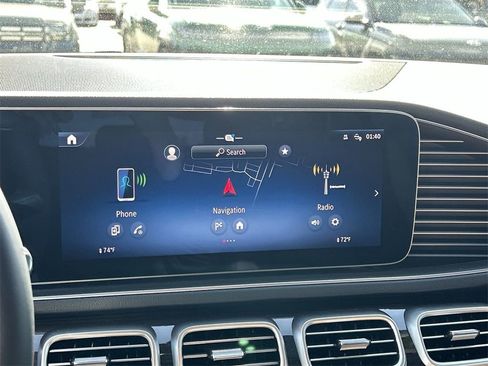 Used 2025 Mercedes-Benz GLE 350 4MATIC image 24