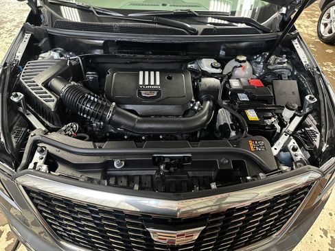 Used 2023 Cadillac XT5 Premium Luxury AWD/4WD image 10