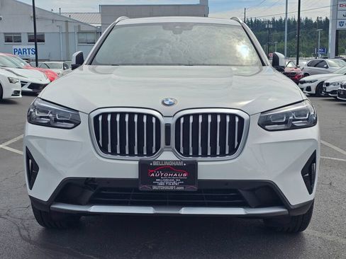 Used 2023 BMW X3 xDrive30i AWD/4WD image 8