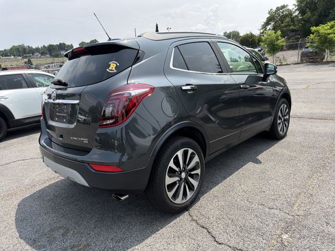 Used 2017 Buick Encore Essence AWD/4WD image 7