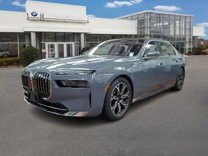 Used 2025 BMW i7 xDrive60