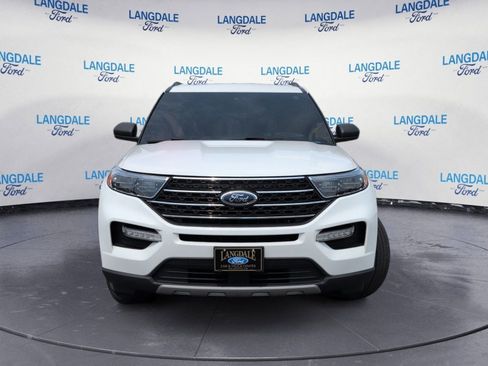 Used 2023 Ford Explorer XLT w/ Equipment Group 202A AWD/4WD image 12