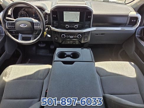 Used 2022 Ford F150 XLT w/ Equipment Group 301A Mid AWD/4WD image 12