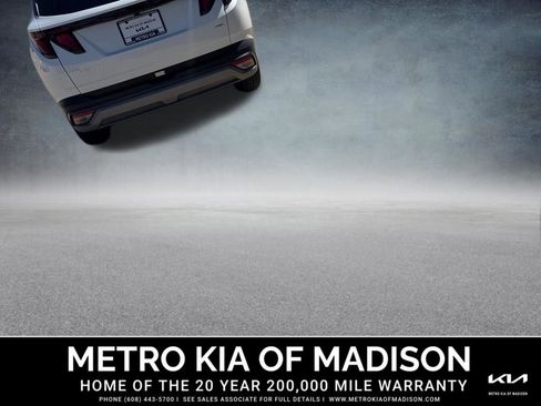 Used 2026 Hyundai Tucson SEL AWD/4WD image 6