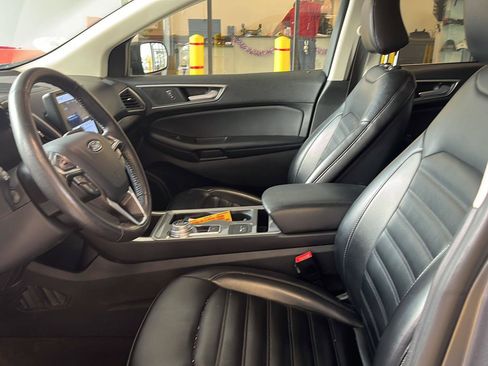 Used 2024 Ford Edge SEL AWD/4WD image 7
