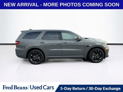 Used 2022 Dodge Durango R/T w/ Blacktop Package image 8