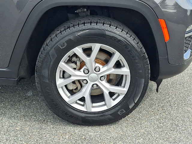 Used 2022 Jeep Grand Cherokee Limited AWD/4WD image 8