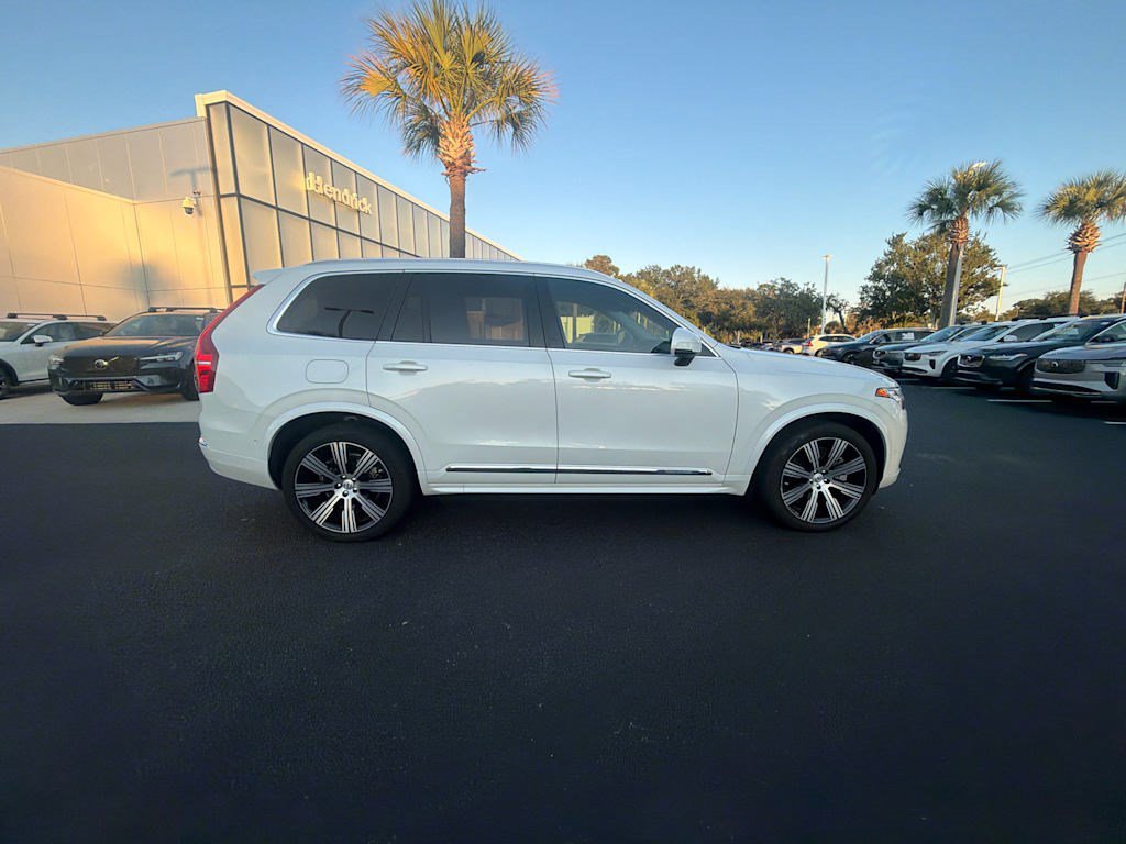 Used 2024 Volvo XC90 T8 Plus w/ Protection Package Premier AWD/4WD image 24