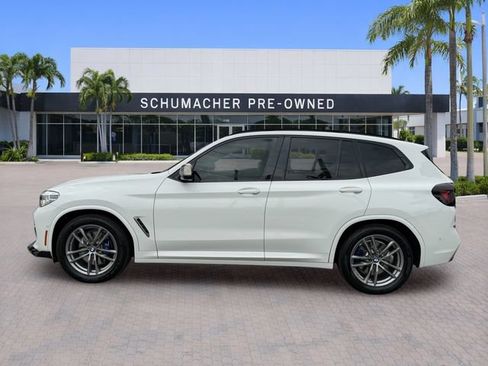 Used 2020 BMW X3 M40i w/ Premium Package AWD/4WD image 4