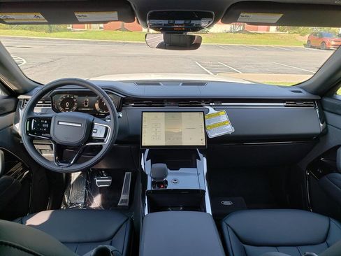 New 2025 Land Rover Range Rover Sport Dynamic SE image 13