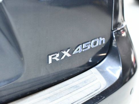 Used 2010 Lexus RX 450h Base 4dr SUV image 10