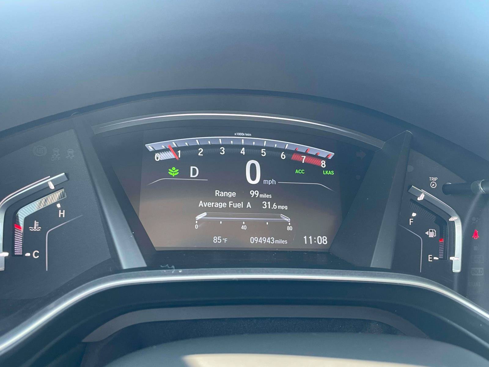 Used 2018 Honda CR-V EX-L image 20