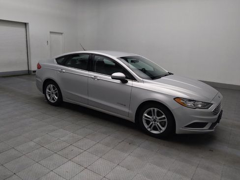 Used 2018 Ford Fusion S image 11