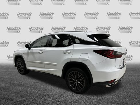 Certified 2022 Lexus RX 350 F Sport AWD/4WD image 8