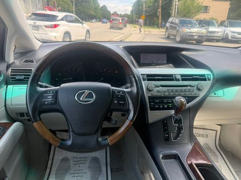 Used 2010 Lexus RX 350 AWD image 14
