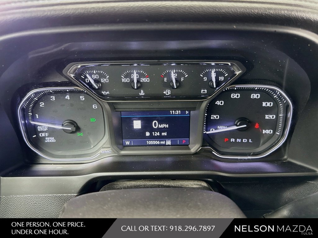 Used 2019 GMC Sierra 1500 SLT w/ SLT Premium Plus Package AWD/4WD image 26