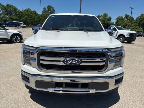 New 2026 Ford F150 Lariat AWD/4WD image 11