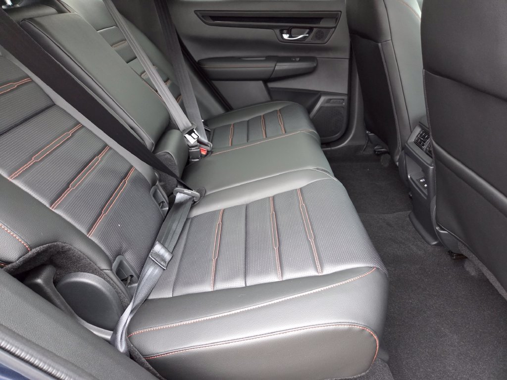 New 2027 Honda CR-V Sport-L image 29