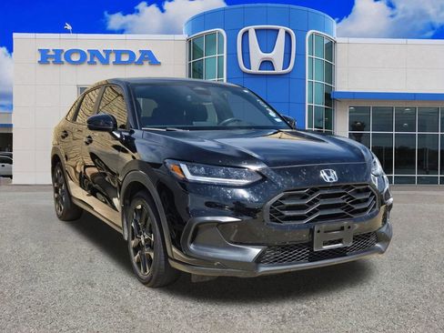 Used 2023 Honda HR-V Sport image 13