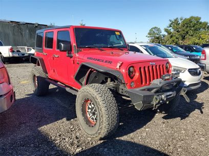 Used 2016 Jeep Wrangler Unlimited Sport w/ Quick Order Package 24S