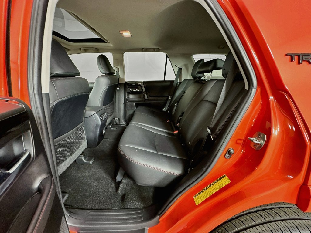 Certified 2023 Toyota 4Runner TRD Pro AWD/4WD image 24
