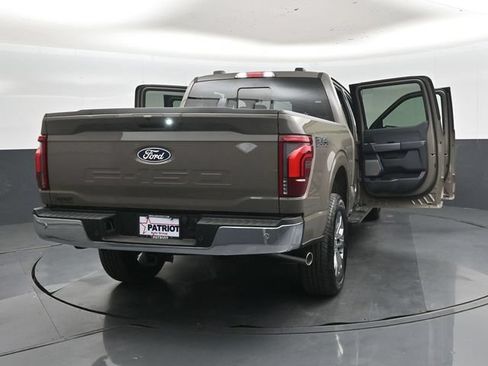 Used 2025 Ford F150 Lariat w/ Equipment Group 501A Mid AWD/4WD image 48