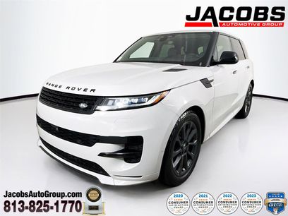 Used 2024 Land Rover Range Rover Sport Dynamic SE