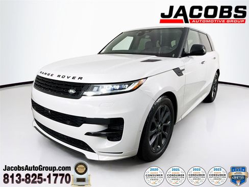 Used 2024 Land Rover Range Rover Sport Dynamic SE AWD/4WD image 1