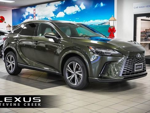 Certified 2023 Lexus RX 350 Premium image 1