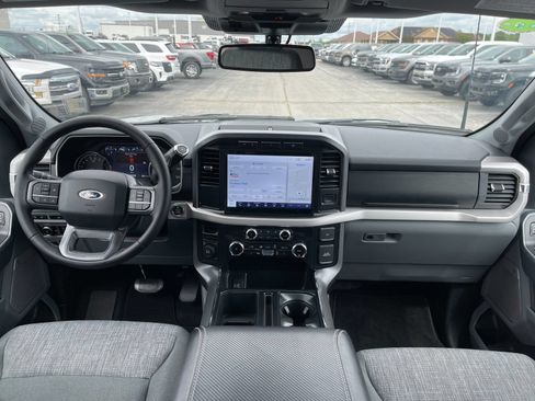 Certified 2023 Ford F150 XLT w/ Equipment Group 302A High AWD/4WD image 15