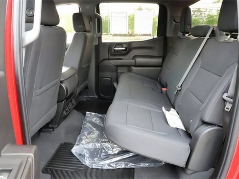 Used 2024 Chevrolet Silverado 1500 Custom Trail Boss image 17