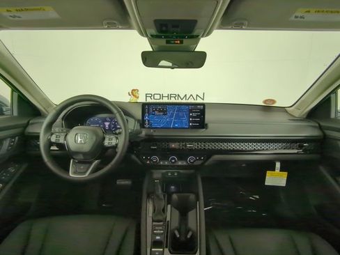 New 2026 Honda Accord Touring image 33