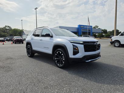 New 2026 Chevrolet Equinox RS w/ Convenience Package III