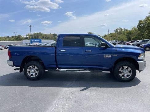 Used 2017 RAM 2500 Big Horn image 11