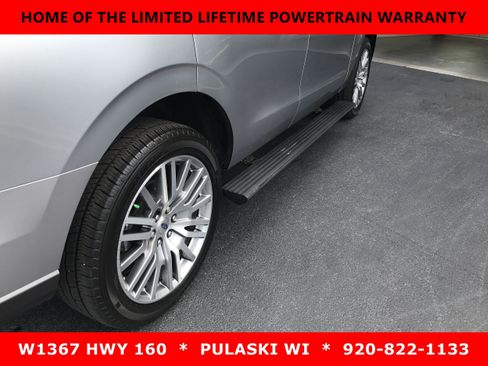 Used 2023 Ford Expedition Limited AWD/4WD image 10