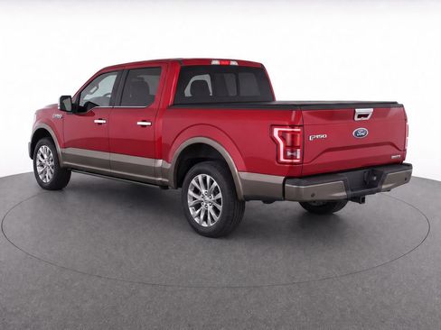 Used 2016 Ford F150 Lariat w/ Equipment Group 502A Luxury RWD image 3