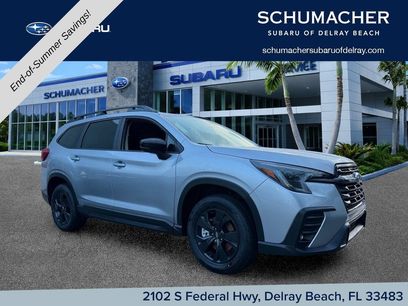 New 2026 Subaru Ascent Premium