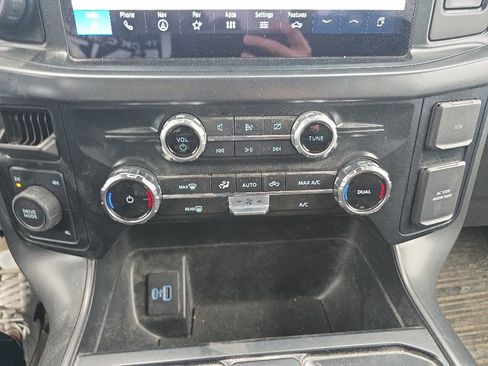 Used 2024 Ford F150 XLT w/ XLT Black Appearance Package AWD/4WD image 18